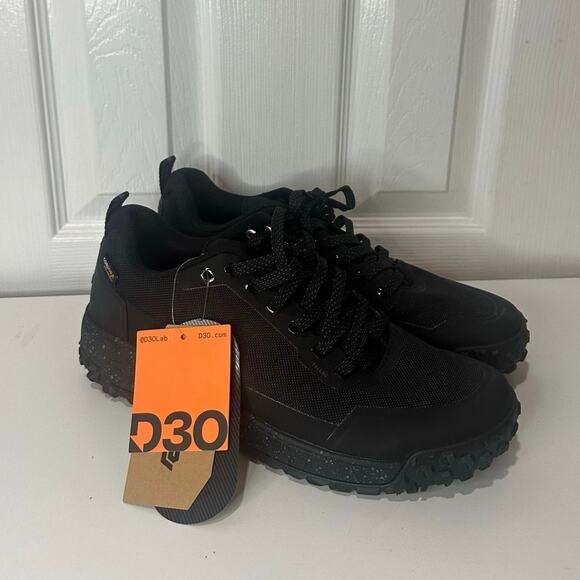 Ride Concepts Men's Tallac Shoes Sz 10 Black Cordura No Box MSRP $170 - Picture 3 of 9